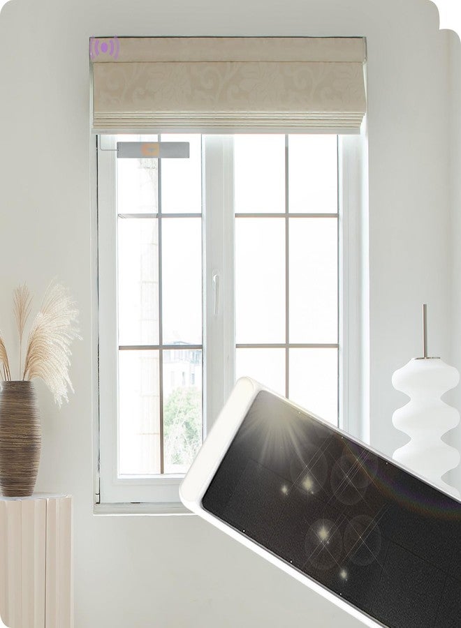 Graywind Solar Panels for Roller Shades Blinds - Image 1